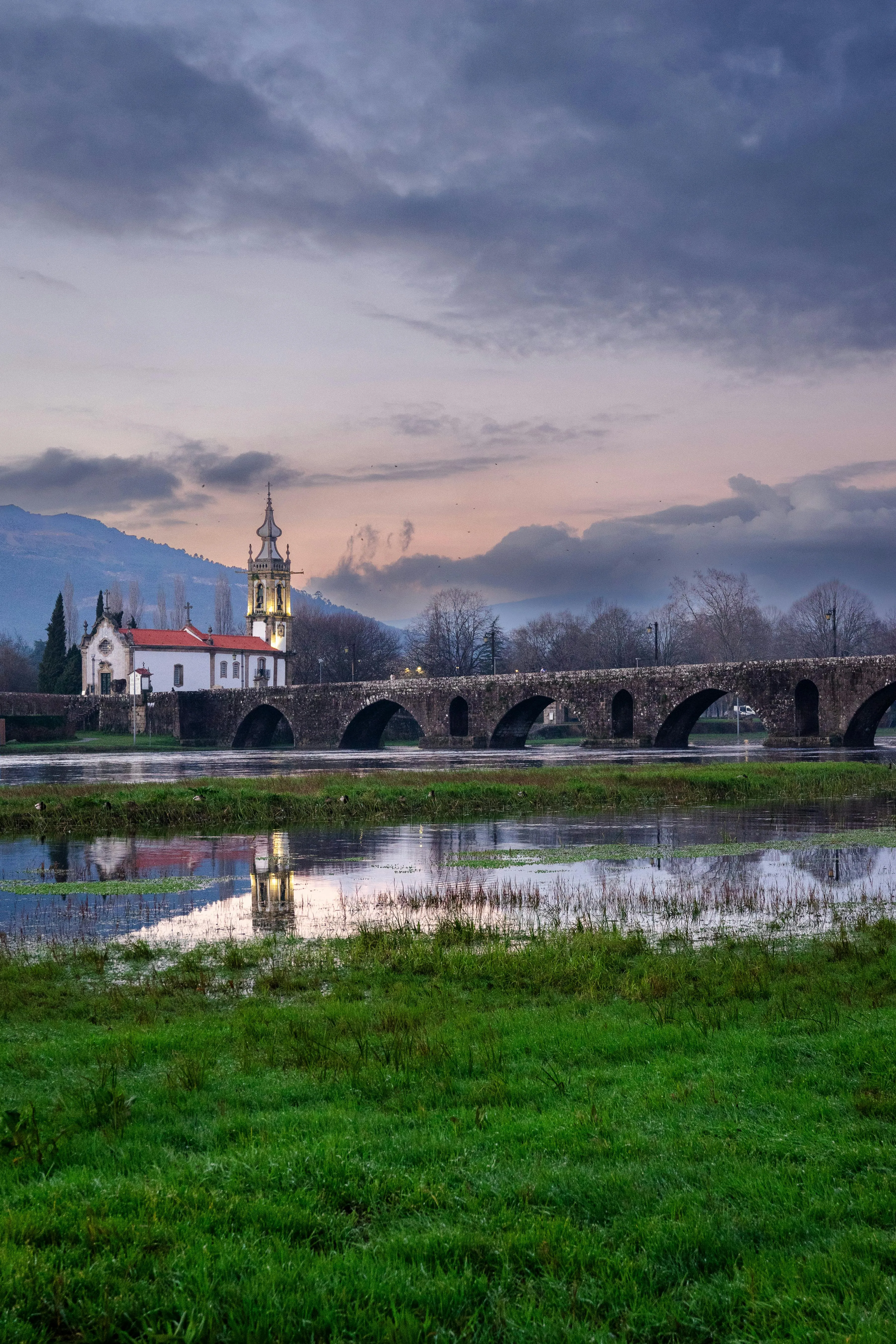Ponte de Lima by Alexandre Moreira