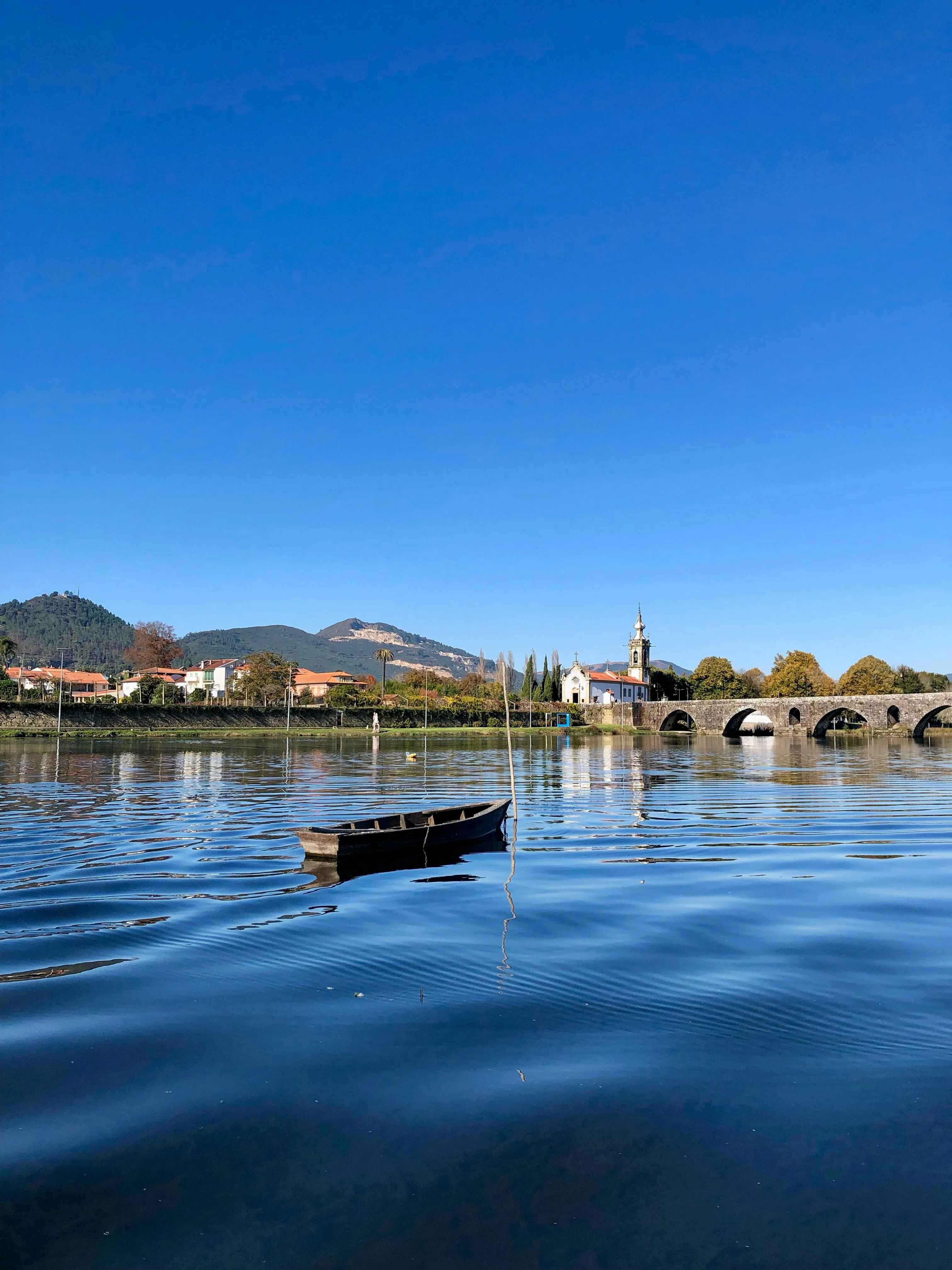 Ponte de Lima by Miguel Mota Sousa
